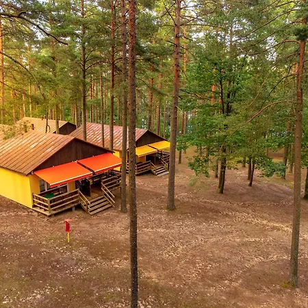 Casa de Férias Ow Sosnowa Przystan Studzienice